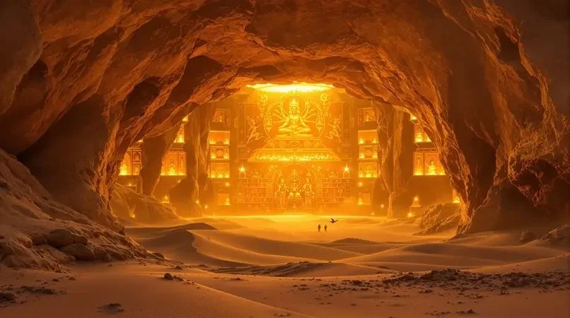 本期编辑精选：《梦回敦煌》领衔，大地影院资源免费观看视频倾情推荐